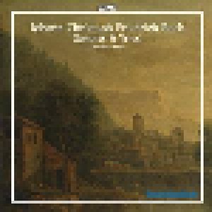 Cover - Johann Christoph Friedrich Bach: Sonatas Et Trios