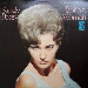 Sandy Posey: Born A Woman (LP) - Bild 1
