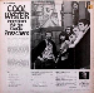The City Preachers: Cool Water International Folk Hits (LP) - Bild 2