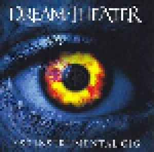 Dream Theater: 1990 Instrumental Gig (2-CD) - Bild 1