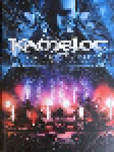 Cover - Kamelot: I Am The Empire - Live From The 013