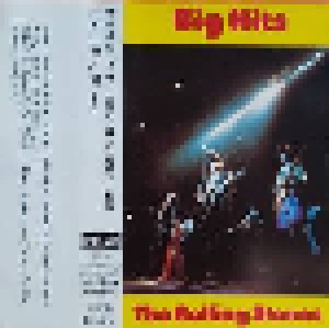 The Rolling Stones: Big Hits (High Tide And Green Grass) (Tape) - Bild 2
