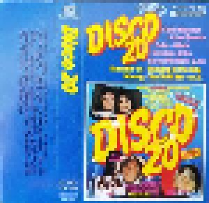 Disco 20 - Ausgabe Frühjahr '79 (Tape) - Bild 2