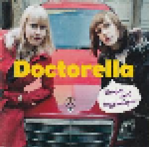Cover - Doctorella: Drogen Und Psychologen
