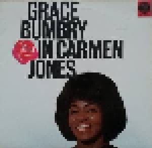 Cover - Grace Bumbry: In Carmen Jones