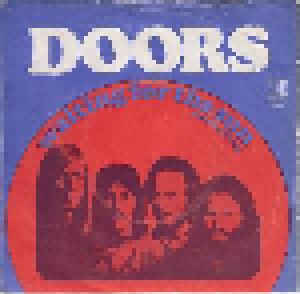 The Doors: Waiting For The Sun (7") - Bild 1