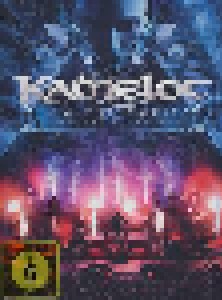 Cover - Kamelot: I Am The Empire - Live From The 013