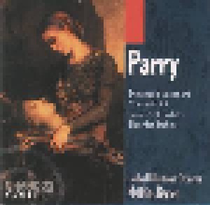 Cover - Hubert Parry: Symphonic Variations, Etc.