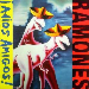 Ramones: ¡Adios Amigos! (LP) - Bild 1