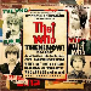The Who: Then And Now 1964-2004 (CD) - Bild 1