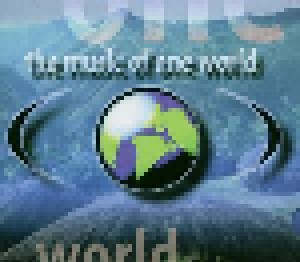 Cover - Yulduz Usmanova: Music Of One World, The