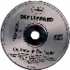 Def Leppard: On Through The Night (CD) - Bild 5