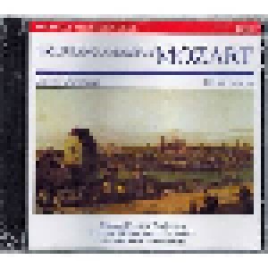 Wolfgang Amadeus Mozart: Berühmte Overtüren, Fagottkonzert, Konzert In C-Dur (CD) - Bild 1