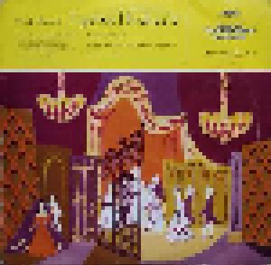 Wolfgang Amadeus Mozart: Figaros Hochzeit (LP) - Bild 1