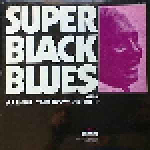 Cover - Arthur "Big Boy" Crudup: Super Black Blues - Vol.4