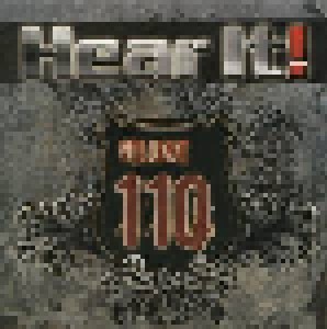 Hear It! - Volume 110 (CD) - Bild 1