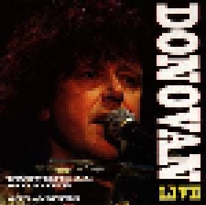 Donovan: Donovan Live (CD) - Bild 1