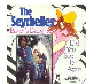 Cover - Seychelles, The: Baker's Daughter