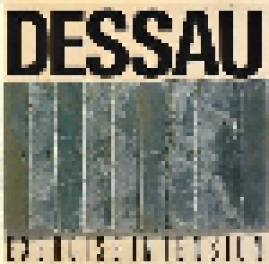 Cover - Dessau: Exercise In Tension