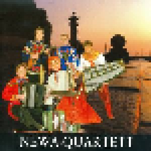 Newa-Quartett: Newa-Quartett (CD) - Bild 1
