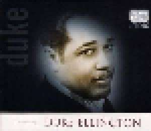 Cover - Duke Ellington: Introducing... Duke Ellington (Naxos Jazz Legends)