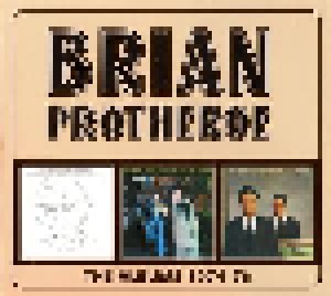 Cover - Brian Protheroe: Albums 1974-76, The