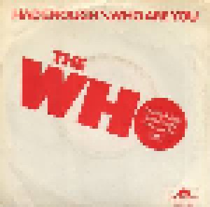 The Who: Who Are You (7") - Bild 1