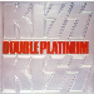 KISS: Double Platinum (2-PIC-LP) - Bild 1