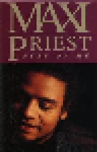 Maxi Priest: Best Of Me (Tape) - Bild 1