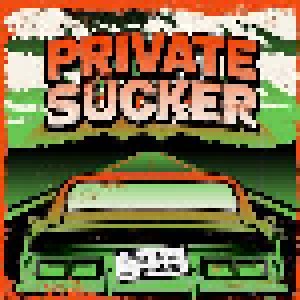 Cover - Private Sucker: Now Here In Nowhere
