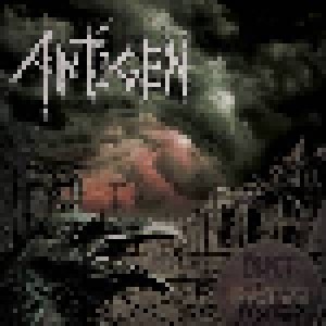 Cover - Antigen: Dust And Ashes