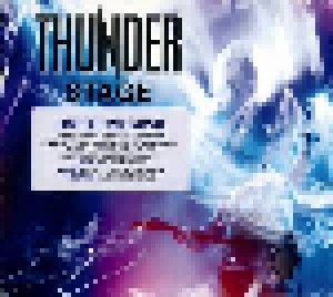 Thunder: Stage (2-CD + DVD) - Bild 1