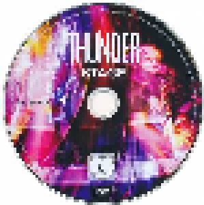 Thunder: Stage (2-CD + DVD) - Bild 7