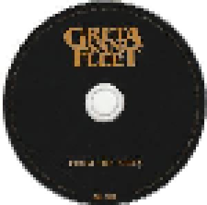 Greta Van Fleet: From The Fires (CD) - Bild 3
