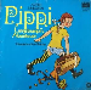 Astrid Lindgren: Pippi Langstrumpf's Abenteuer (LP) - Bild 1