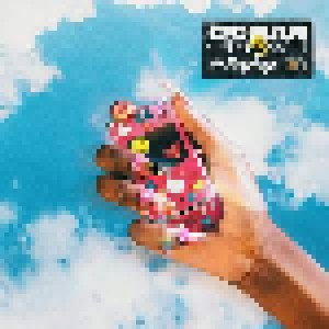 Cover - Ocean Grove: Flip Phone Fantasy
