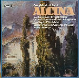 Georg Friedrich Händel: Alcina (3-LP) - Bild 1