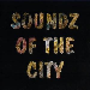 Cover - Lucky Strikers: Soundz Of The City