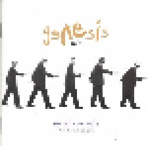 Genesis: Live - The Way We Walk (Volume One: The Shorts) (CD) - Bild 1