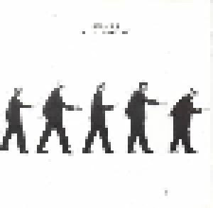 Genesis: Live - The Way We Walk (Volume One: The Shorts) (CD) - Bild 2
