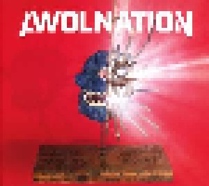 Cover - AWOLNATION: Angel Miners & The Lightning Riders