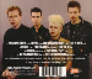Depeche Mode: New Life In The Netherlands (CD) - Bild 2