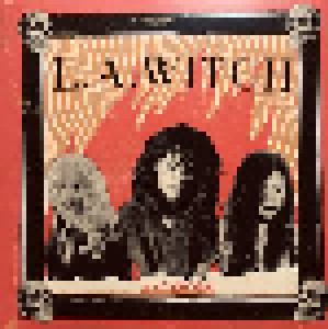 Cover - L.A. Witch: Play With Fire