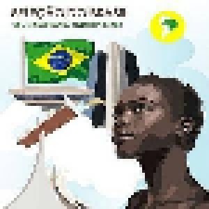 Cover - DJ Sandrinho: Seleção Do Brasil - Vol. 2: Electronic Brasilian Tunes