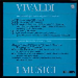 Antonio Vivaldi: I Musici - Vivaldi (18-LP) - Bild 2