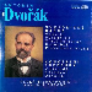Antonín Dvořák: Symphonic Poems And Concert Overtures (3-LP) - Bild 1