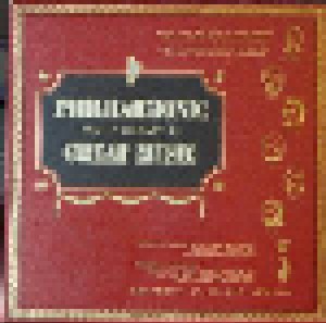Felix Mendelssohn Bartholdy + Pjotr Iljitsch Tschaikowski: Philharmonic Family Library Of Great Music Album 5 (Split-LP) - Bild 1
