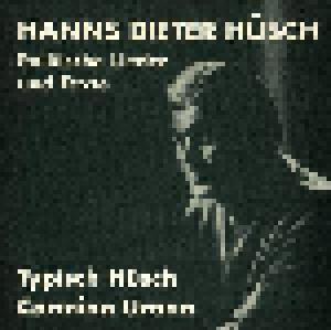 Hanns Dieter Hüsch: Typisch Hüsch / Carmina Urana - Cover
