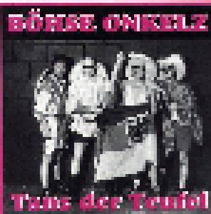 Böhse Onkelz: Tanz Der Teufel - Live In Offenbach Am 6.5.89 - Cover