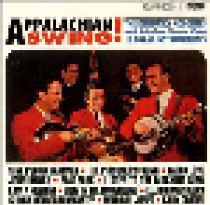 The Kentucky Colonels: Appalachian Swing! - Cover